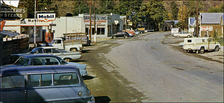 old photo of winthrop in 1971