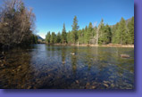 River Looking West
