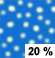 Slight Chance Snow Chance for Measurable Precipitation 20%