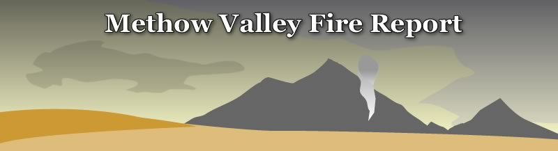 Methownet.com's Methow Valley Fire Report