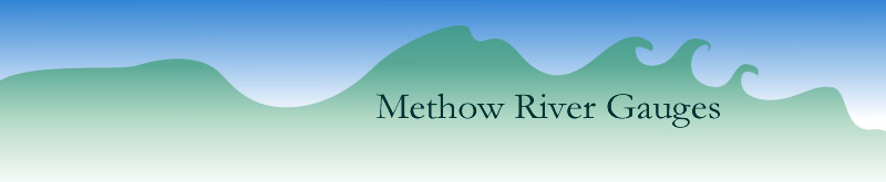 Methow River Gauges
