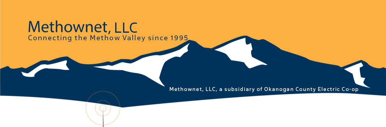 Methownet Header Image