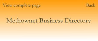 Methownet Business Directory
